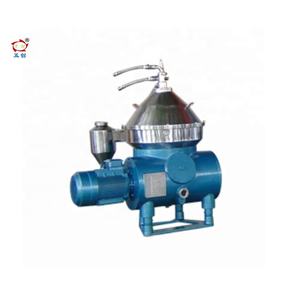 Selbstreinigende Scheiben-Zentrifugal-Milch-Sahne-Separator-Maschine für die Milchverarbeitung - Product Image 3