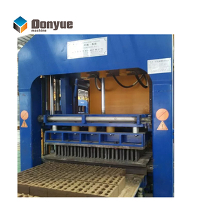 La machine automatique de fabrication de blocs l'hourdis - Product Image 2