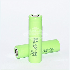 Samsung icr 18650 30b <span class=keywords><strong>3</strong></span>.7 بطارية ل وضع vope vvapor - Product Image 3