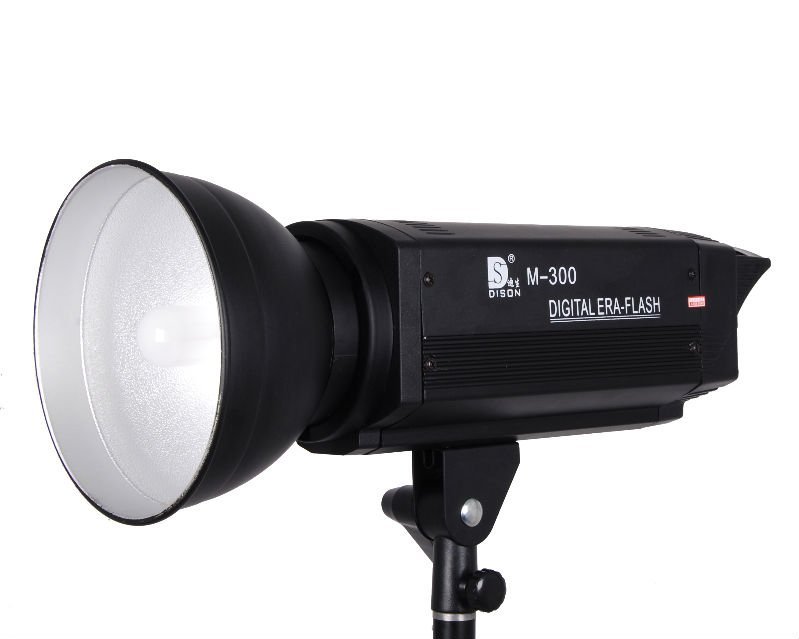 Фотовспышка yidoblo M-300 studio, вспышка для камеры, фотостудийное оборудование, фотовспышка