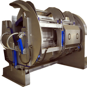 Hoàn chỉnh Gia Súc Cừu Dê Slaughterhouse Butcher Thiết Bị cho Thịt Nhà Máy Chế Biến - Product Image 3