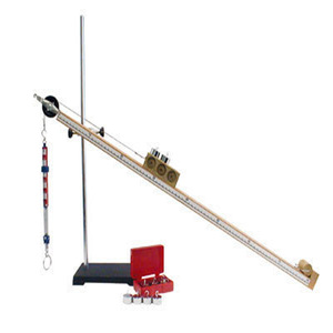 Thiết Bị Kiểm Tra Ma Sát Dễ Dàng Cho Vật Lý Thí Nghiệm Vật Liệu Trình Diễn Giáo Dục - Product Image 5