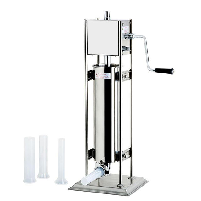 Вегетарианский ручной колбасный шприц для домашнего использования