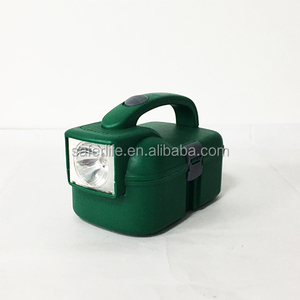 Botiquín DE SEGURIDAD Saferlife de primeros auxilios con luz de flash equipo de rescate para soplete nocturno botiquín de primeros auxilios - Product Image 5