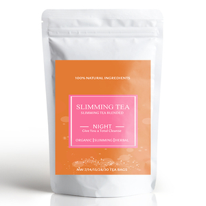Perdita di peso del Tè Private Label 28day Dimagrante Detox Tè in Forma di Tè Perdere Peso - Product Image 5