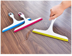 Yonghe HQ0032 Çevre Dostu <span class=keywords><strong>8</strong></span> inç Plastik Pencere Sileceği, Süngerli Silecek ve Araba Temizliği için Kauçuk ile - Product Image 3