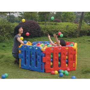 Giardino bambini piccoli bambini di plastica giocattolo palla piscina per la vendita - Product Image 2