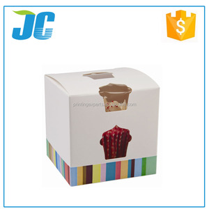 Party Favors Custom <strong>Individual</strong> <strong>Cake</strong> Pop <strong>Box</strong> - Product Image 5