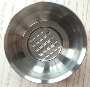 Cápsulas de Café Reutilizables/Recargables de Acero Inoxidable para <span class=keywords><strong>Dolce</strong></span> <span class=keywords><strong>Gusto</strong></span> - Product Image 6