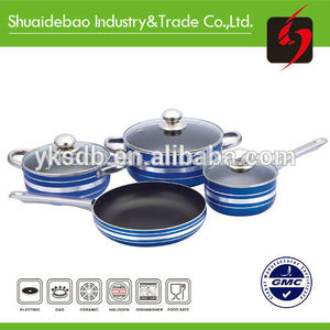 Haute qualité cuisine produits non bâton batteries de cuisine <span class=keywords><strong>tefal</strong></span> - Product Image 2
