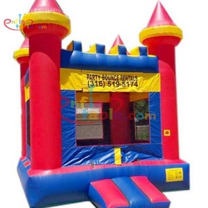 <span class=keywords><strong>Château</strong></span> plein <span class=keywords><strong>d</strong></span>'entrain de videur gonflable durable <span class=keywords><strong>d</strong></span>'<span class=keywords><strong>Elsa</strong></span> de maison de rebond de qualité marchande pour des enfants - Product Image 5