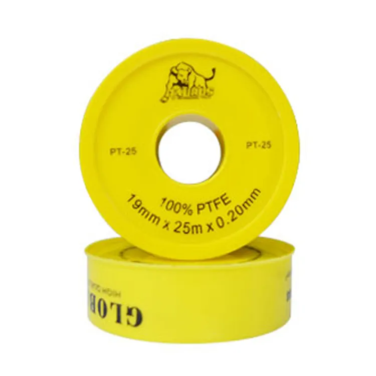 Loại Dày 100% 19Mm Băng/PTFE Thread Seal Tape