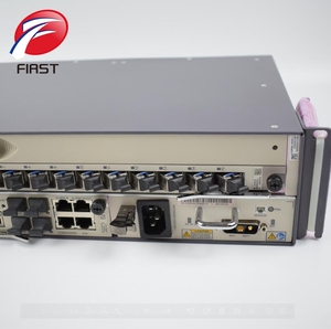ออปติคอลเครือข่าย Olt Ftth Ma5608t แชสซี Olt Ma5608t <span class=keywords><strong>Gpon</strong></span> 32 Pon Olt กับ Ac + Dc คณะกรรมการพลังงาน - Product Image 3