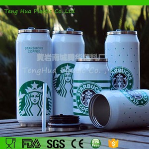 2016 nouveaux <span class=keywords><strong>produits</strong></span> 304 en acier inoxydable vide tasse / tasse mode <span class=keywords><strong>Starbucks</strong></span> vide Thermos bouteille - Product Image 1