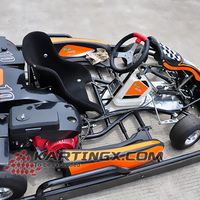 Go Kart de Carreras con Motor/Transmisión