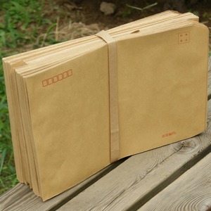Enveloppes en papier brun vierges A3 <span class=keywords><strong>A4</strong></span> A5 en gros <span class=keywords><strong>pour</strong></span> boutique en ligne - Product Image 6