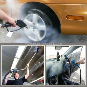 30 bar diesel coche móvil de lavado de la máquina de vacío de vapor <span class=keywords><strong>clenaer</strong></span> - Product Image 6