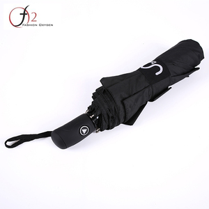 Excepcional grande publicidade 3 umbrella fold para estudante - Product Image 2
