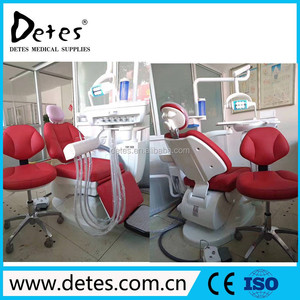 Mesin Perawatan Gigi, Kursi <span class=keywords><strong>Dental</strong></span> <span class=keywords><strong>Unit</strong></span> TOP308 Lipat Guangzhou Produsen Mesin Perawatan Listrik - Product Image 2