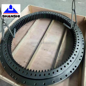 EX330-5 bantalan ayun 9166468 bantalan tidur untuk Hitachi EX350-5 EX330-5 ekskavator EX370-5 ZX330 ZX350 ZX360 ZX370 <span class=keywords><strong>slew</strong></span> cincin Gir - Product Image 6