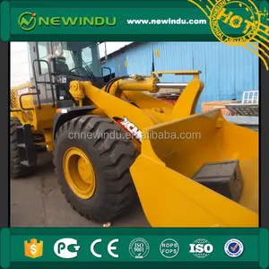 Moderne Chine Fait Backoe LW400KN 4 tonnes Petit Jardin Tracteur Remorque à vendre