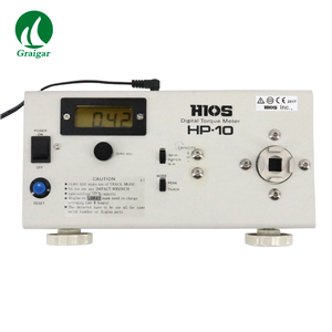 HP-10 dijital elektronik tork ölçer yüksek hassasiyetli elektrikli tornavida anahtarı tork test cihazı tork ölçer 110/220V - Product Image 5