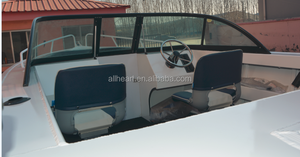 5メートルDeep V bowriderボートアルミ漁船16ft <span class=keywords><strong>6</strong></span>人救助ボート - Product Image 3