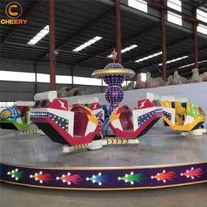 Feria de Carnaval emocionante juego de 360 grados de rotación de atracciones <span class=keywords><strong>Break</strong></span> <span class=keywords><strong>Dance</strong></span> baile loco - Product Image 5