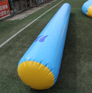 Top vente Discount 15% <span class=keywords><strong>Tube</strong></span> gonflable personnalisé 1m à 15m de long Bouée de gonflage flottante meilleur vendeur - Product Image 2