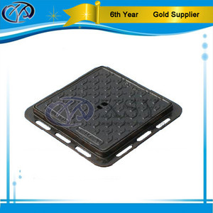 Coperchi per Tombini <span class=keywords><strong>in</strong></span> <span class=keywords><strong>Ghisa</strong></span> Sferoidale Rotondi e Quadrati con Telai - Product Image 2
