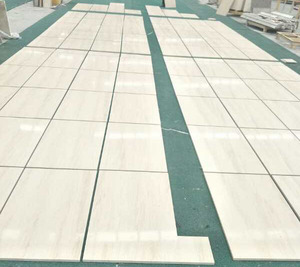 Moca crema ventanas baldosas pulido venta losas de piedra caliza - Product Image 3