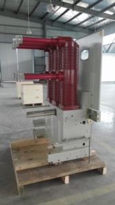 Vakum devre kesici 33Kv/35Kv/40.5KV Katı kapanma yapısıyla - Product Image 5