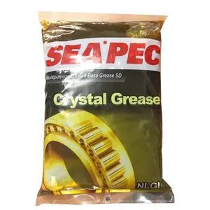 1kg Pouch Multi-purpose Lubricant Lithium Base Oil Mp3 Grease