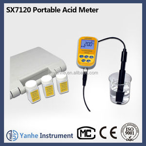 SX7120 Portátil Do Alcalóide Metros de Concentração Analyzer - Product Image 2