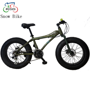 Montar en la <span class=keywords><strong>playa</strong></span> Fat tire bike bicicleta/24 27 30 velocidades <span class=keywords><strong>playa</strong></span> crucero bicicleta moto de nieve/grande 4.8 bicicleta grasa - Product Image 5