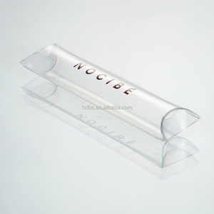 Vendita calda Su Misura di Imballaggio di Plastica IN PVC Trasparente Cuscino Box - Product Image 2