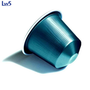 <span class=keywords><strong>Capsule</strong></span> <span class=keywords><strong>Vuote</strong></span> per Caffè in Alluminio di Alta Qualità con Adesivo - Product Image 3