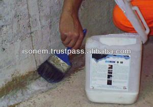 Isonem D 10น้ำยาเคลือบยางวัสดุพันธะโพลีเมอร์กาวก่อสร้างเรนเดอร์ปูนแปรงคอนกรีต - Product Image 5
