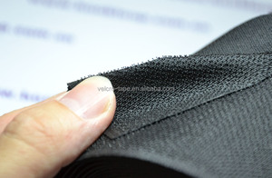 Fuente de la fábrica buena calidad seta <span class=keywords><strong>velcro</strong></span> <span class=keywords><strong>cinta</strong></span> - Product Image 1