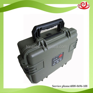 Tricases M2100 logotipo personalizado OEM/ODM caso <span class=keywords><strong>a</strong></span> prueba de choques impermeable de plástico para médico - Product Image 5