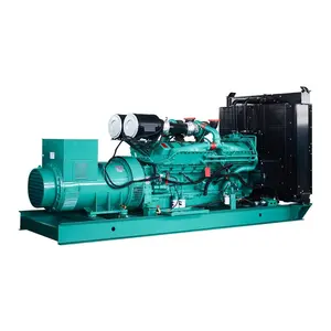 Price of 1000kva diesel generator with Cummins engine