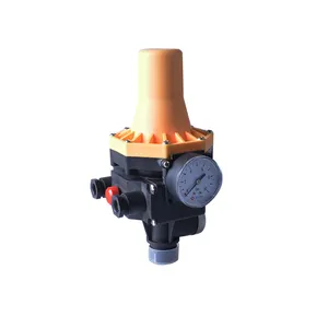 수도 펌프를 위한 펌프 자동적인 압력 통제 자동적인 관제사