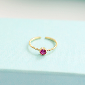 925 Sterling Silver nhẫn kim cương engagement Ring engagement Ring thiết kế - Product Image 3