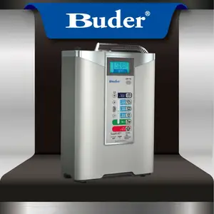 [ Taiwan Buder ] la mayoría popular escritorio ionizador de agua alcalina