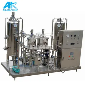 Carbon Dioxide Mixer Automatic C02 Beverage Drinks Blending Mixing Equipment Juice Water Agitator