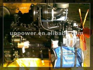 Động Cơ Diesel <span class=keywords><strong>CUMMINS</strong></span> <span class=keywords><strong>6BTAA5.9</strong></span>-<span class=keywords><strong>G2</strong></span> Cho Bộ Máy Phát Điện - Product Image 4