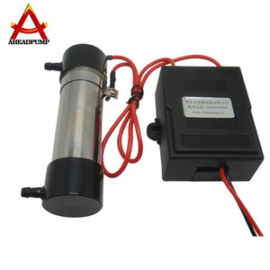 Générateur d'ozone portable, petit format, 400 mg/h, créateur OEM, en chine, 500g/h - Product Image 3