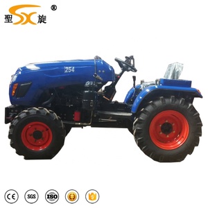 Approuvé CE Mini 25hp 4wd Démarrage électrique Farm Garden Tractor - Product Image 2