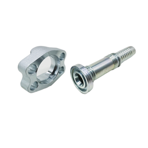 工場供給高品質フランジクランプ油圧パイプ継手フランジクランプ - Product Image 6