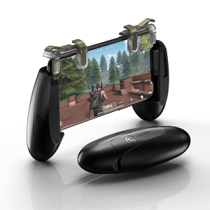 GameSir-mando F2 para videojuegos con botones de disparo, para teléfono iOS y <span class=keywords><strong>Android</strong></span>, PUBG, Call of <span class=keywords><strong>Duty</strong></span> - Product Image 1